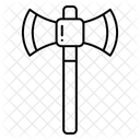 Wikingeraxt Wikinger Axt Symbol