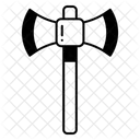 Wikinger Axt Symbol