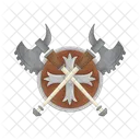 Axt Wikinger Krieger Symbol