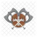 Axt Wikinger Krieger Symbol