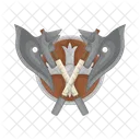 Axt Wikinger Krieger Symbol