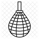 Wikinger Fischernetz Fischernetz Netz Symbol