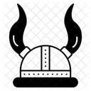 Wikinger-Hörnerhelm  Symbol