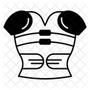 Wikinger-Kettenrüstung  Symbol