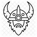 Wikinger Kriegergesicht Wikinger Krieger Wikinger Symbol