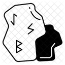 Wikinger-Runenstein  Symbol