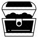 Wikinger-Schatztruhe  Symbol