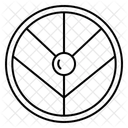Wikingerschild Schild Wikinger Symbol
