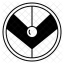 Wikinger Schild Symbol