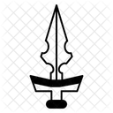 Wikinger Speer  Symbol