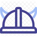 Wikingerhelm Wikinger Helm Symbol