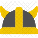 Wikingerhelm Wikinger Helm Symbol