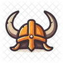 Wikingerhelm Symbol