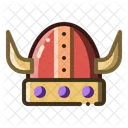 Wikingerhelm  Symbol