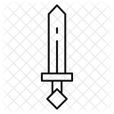 Wikingerschwert  Symbol