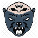 Animal Mascot Wild Animal Wild Creature Icon