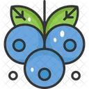 Wild Blueberry  Symbol