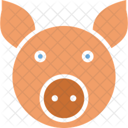 Wild Boar Icon Of Colored Outline Style Available In Svg Png Eps Ai Icon Fonts