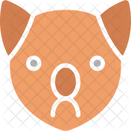 Wild Boar  Icon