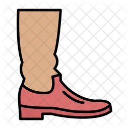 Wild Boots  Icon