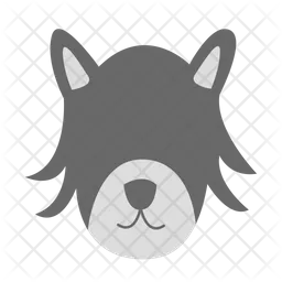 Wild Dog  Icon