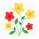 Wild flowers  Icon