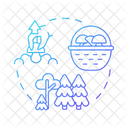 Wild harvest  Icon