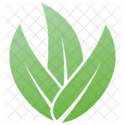 Wild Leaves Design  Icon