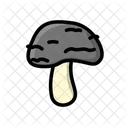 Wild Mushroom  Icon