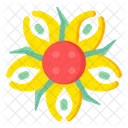 Wildblume  Symbol