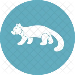 Wilde Katze  Symbol