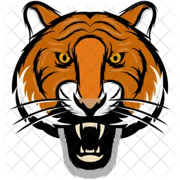 Wildtiger  Symbol