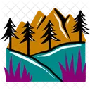 Wilderness  Icon