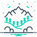 Wilderness  Icon