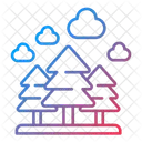 Nature Travel Outdoors Icon