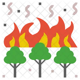 Wildfire  Icon
