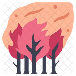 Wildfire  Icon