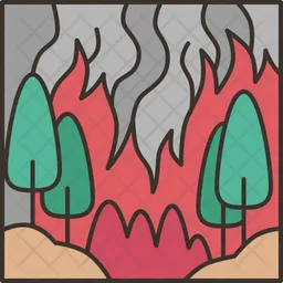 Wildfire  Icon