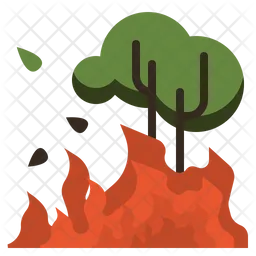Wildfires  Icon