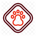 Wildlife Animal Pet Icon