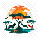 Wildlife Icon