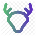 Wildlife Deer Animal Icon