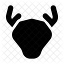 Wildlife Deer Animal Icon