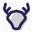Wildlife Deer Animal Icon