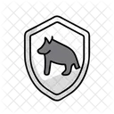 Wildlife protection  Icon