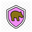 Wildlife protection  Icon