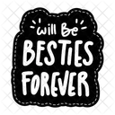 Will be besties forever  Icon