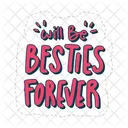 Will be besties forever  Icon