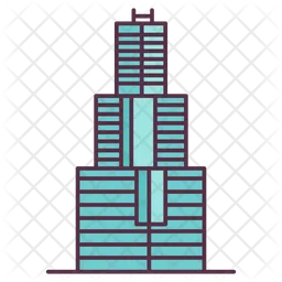 Willis Tower  Icon