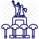 Willkommen  Symbol